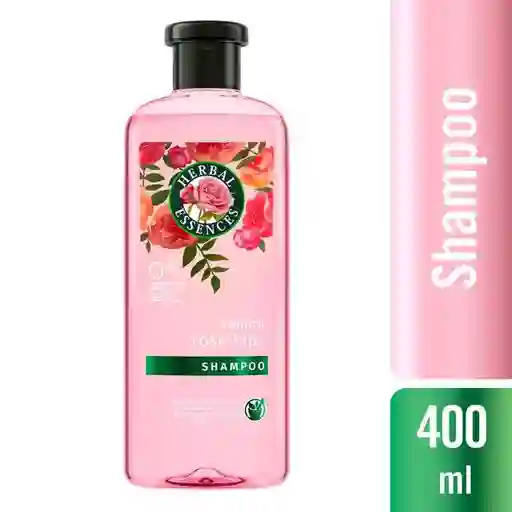 Herbal Essences Shampoo de Rosa Mosqueta Suave
