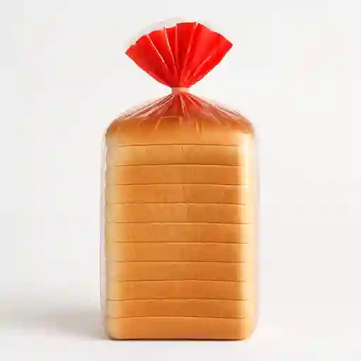 Pan de Molde Ideal Blanco Mediano de 550 Gm