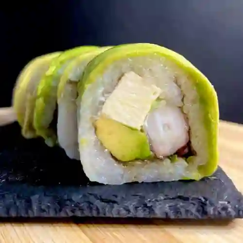 Octopus Roll