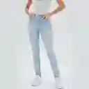 Jean Go Kit Broadway Hr Skinnyc Celeste Talla 30 F7NN Guess