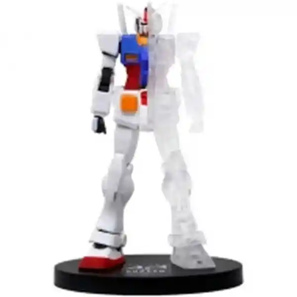 Figura Coleccionable Gundam Internal Structure Rx-78-2