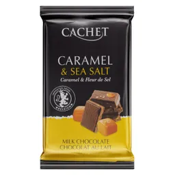 Cachet Chocolate Leche Caramelo/Sal