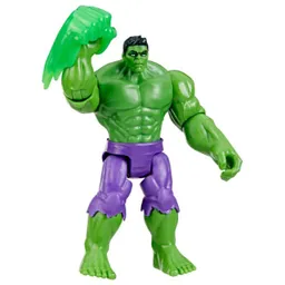 Marvel Figura de Acción Avengers Epic Hero Series Deluxe Hulk