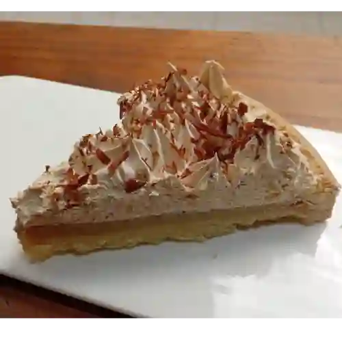 Porcion Pie de Platano