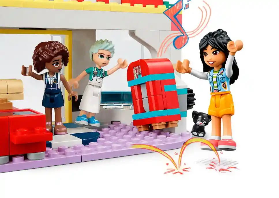 Restaurante Clásico De Heartlake