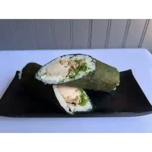 Handroll Nori Pollo
