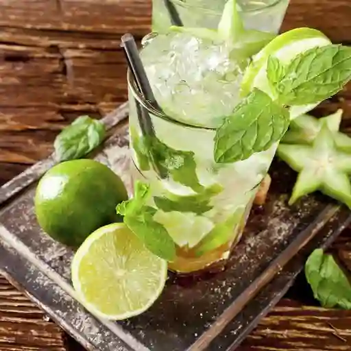 Limonada Menta Casera 500 ml