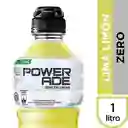 Powerade Zero Lima-Limón 1 Lt