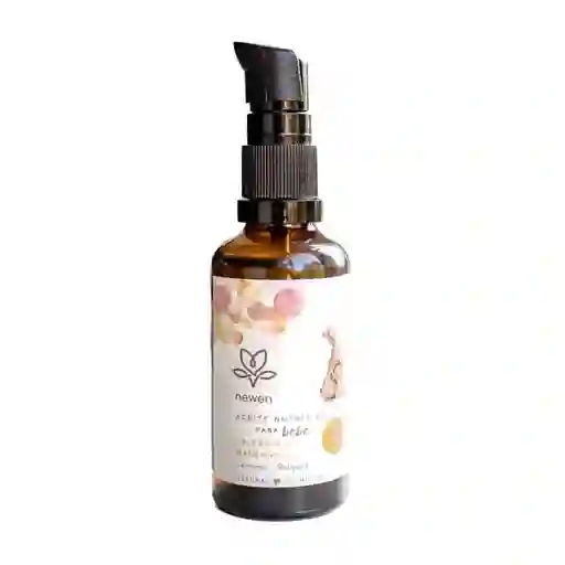 Newen Aceite de Bebé Caléndula