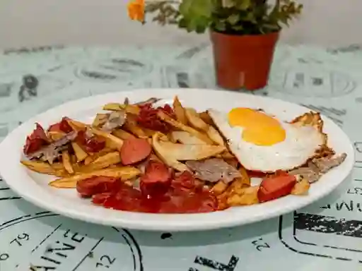 Chorrillana Personal