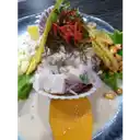 Ceviche Mixto