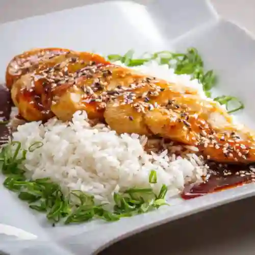 Pollo Teriyaki