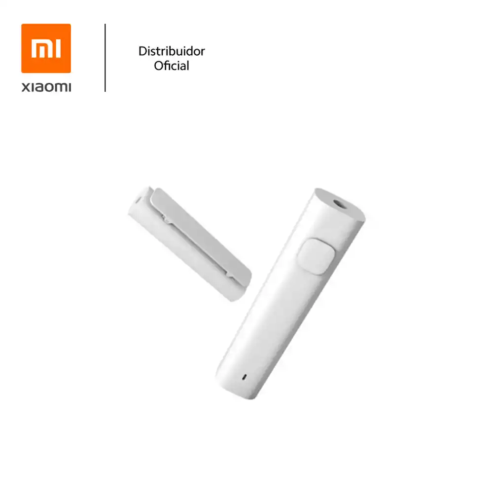 Xiaomi Recibidor De Audio Bluetooth