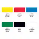 Liquitex Set Gouache Acrílica Primarios