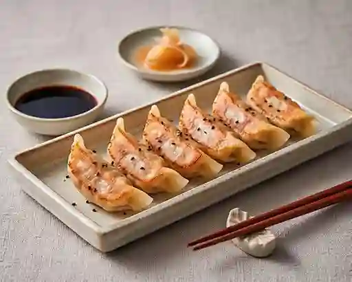 Gyosas de Cerdo (6U)