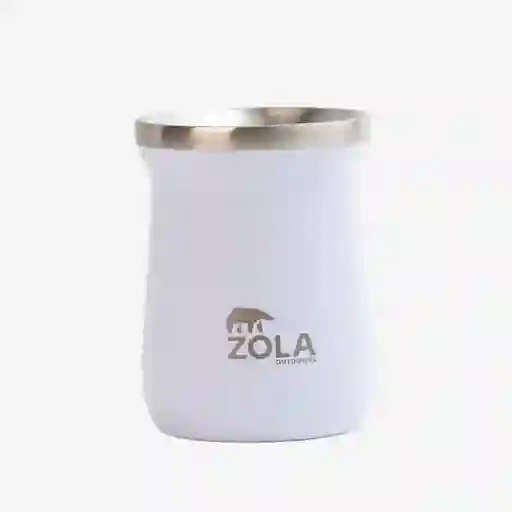 Matera Mate Cup White Polar 240 mL Zola