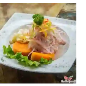 Ceviche de Pescado