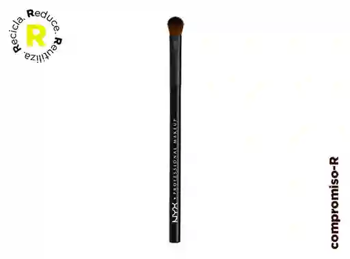 Nyx Brocha Para Ojos Pro Brush Shading