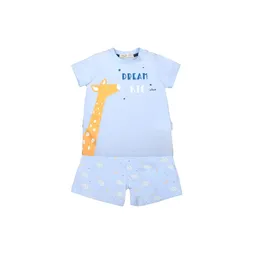 Pijama Corto Niño Infanti - 6-9 Meses