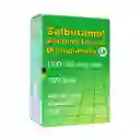 Salbutamol/beclome Inhalador