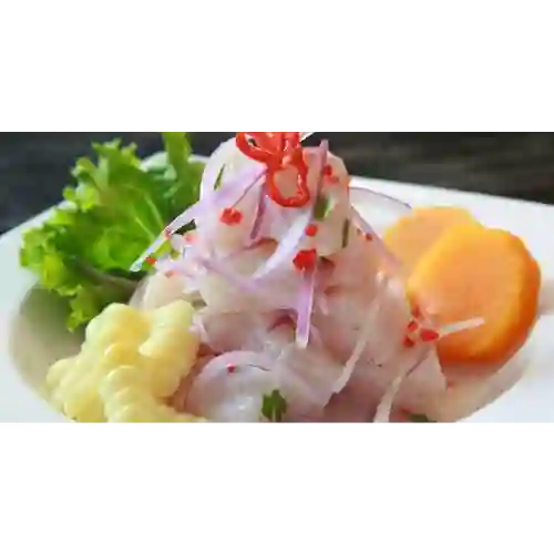 Ceviche de Pescado