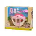 Sylvanian Families Juguete Carroza de Crema