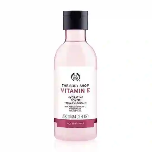 The Body Shop Tónico Hidratante Vitamin e