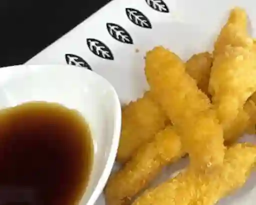 Camarón Tempura