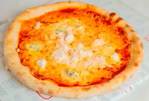 Pizza Quattro Formaggio