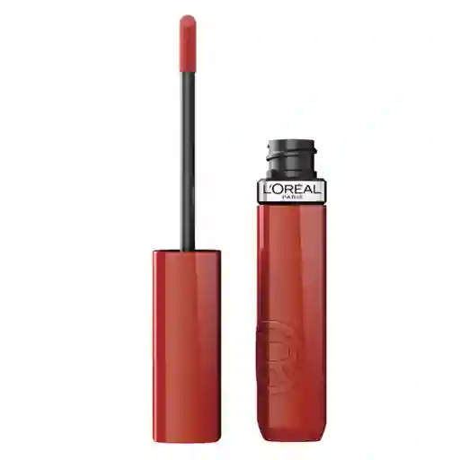 LOréal Paris Labial Infalible Laque Resist Café Par