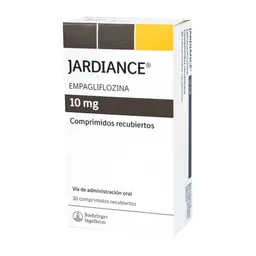 Jardiance Diabetes Com Rec 10Mg 30