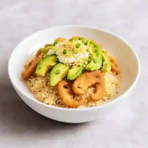 Gohan Champiñón Furay