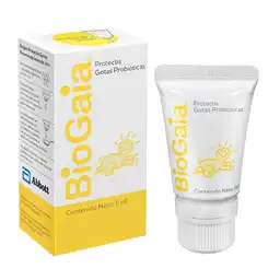 Biogaia Gotas Probioticas De 5ml