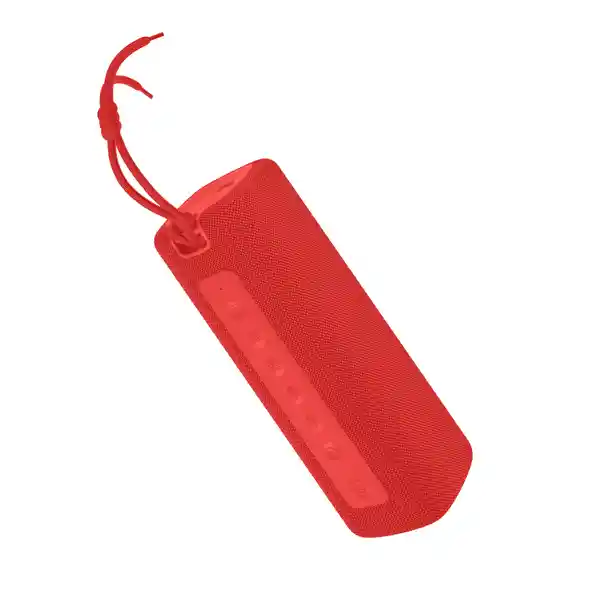 Parlante mi Portable Bluetooth 16W Rojo Xiaomi