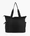 Bolso Active Deportivo Nylon Negro Lounge