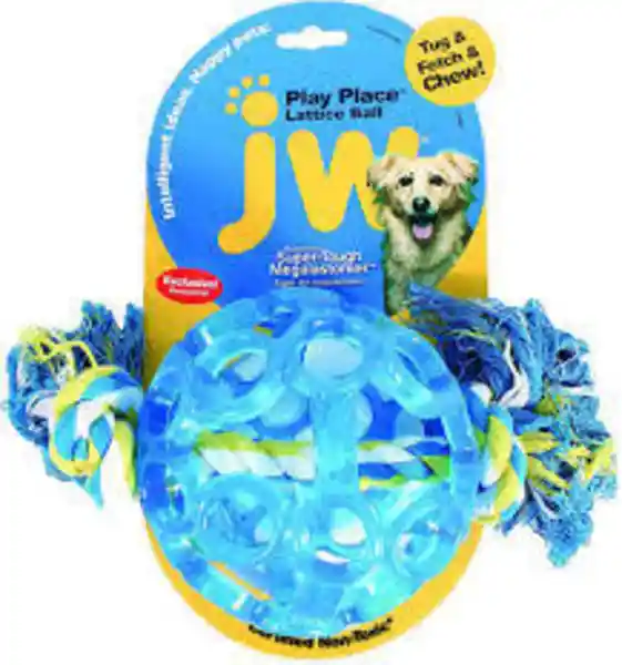 Jw Juguete Para Perro Latice Ball M