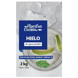 Nuestra Cocina Hielo