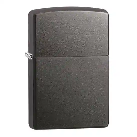 Zippo Encendedor Lighter Classic Grey Dusk Gris