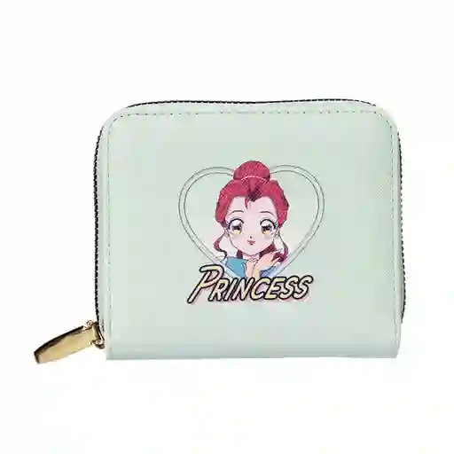 Cartera Para Mujer Colección Princesas Miniso