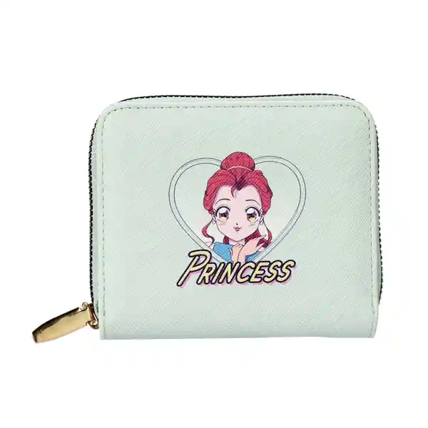 Cartera Para Mujer Colección Princesas Miniso