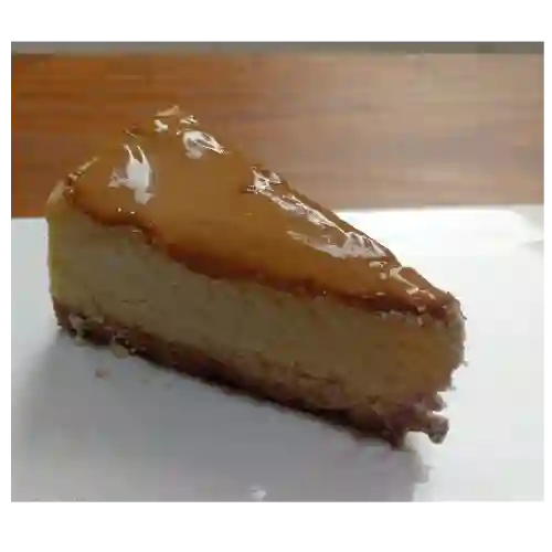 Cheesecake de Manjar