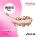 Asepxia Bb Maquillaje Polvo Fps 15 Beige Mate