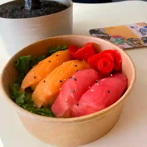 Tabla Experiencia Japón