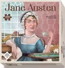 Jane Austen. Puzzles Literarios