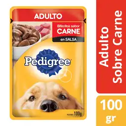 Pedigree Alimento Húmedo para Perro Adulto 