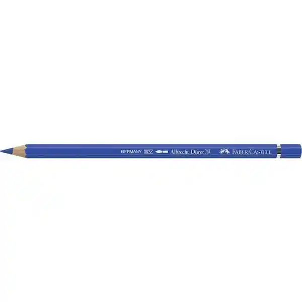 Faber Castell Lápiz Acuarelable Azul Cobalto Verdoso 144