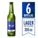 Royal Guard Cerveza Cero 6 x 355 cc