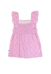 Blusa Essence jr Niña Malva Talla 10 - 396
