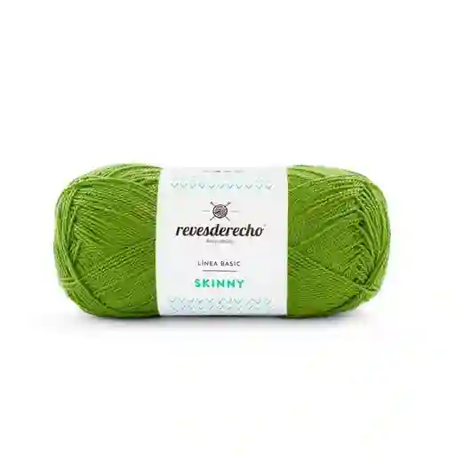 Skinny - Verde Pistacho Claro 0439 100 Gr