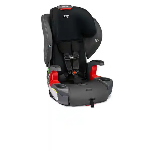 Silla de Auto Butaca Grow With You Mod Black Britax